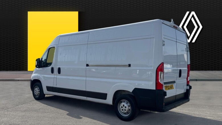 Vauxhall Movano 3500 L3 Diesel Fwd 2.2 Turbo D 140ps H2 Van Dynamic